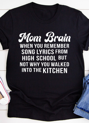 Mom Brain T-Shirt