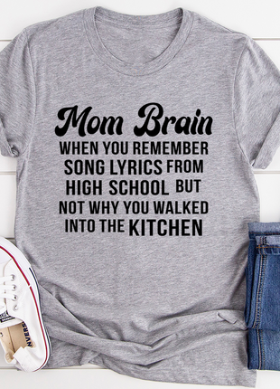 Mom Brain T-Shirt