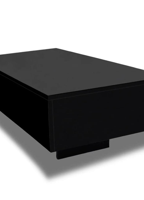 vidaXL Coffee Table Rectangular End Table Side Table Living Room Furniture