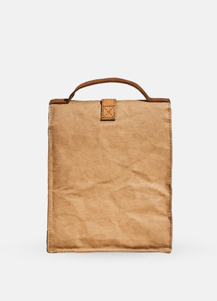 Paper Bag Lunch Cooler