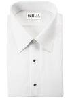 BXS (10-10.5 neck) / white