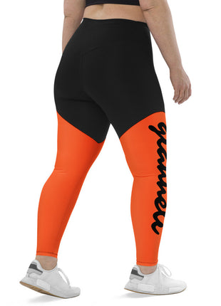 Gianneli Sports Leggings