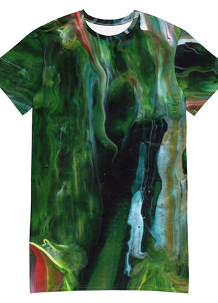 Gianneli Colours T-shirt dress