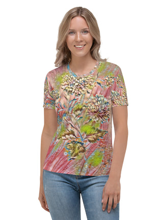ANTHOS Women's T-shirt by Gianneli