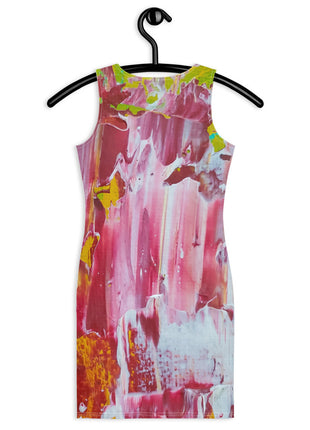 Gianneli Colours Fitted Dress