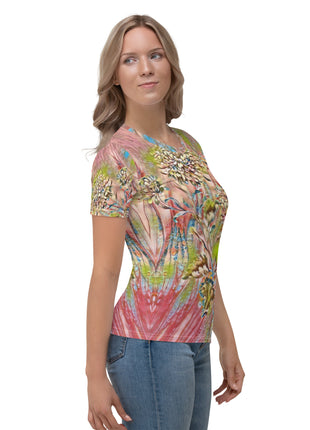 ANTHOS Women's T-shirt by Gianneli