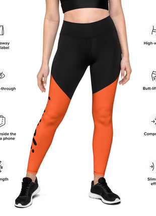Gianneli Sports Leggings