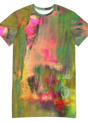 Gianneli Colours T-shirt dress