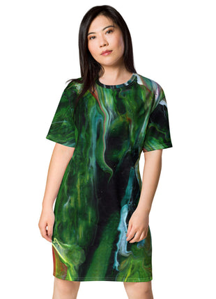 Gianneli Colours T-shirt dress