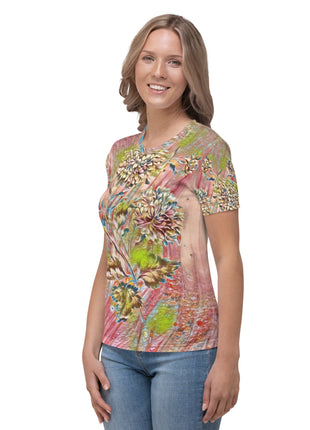 ANTHOS Women's T-shirt by Gianneli