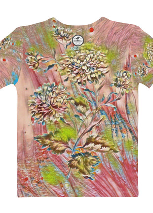 ANTHOS Women's T-shirt by Gianneli