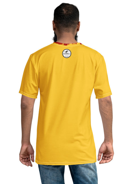 SPANISH GUITAR Men's t-shirt by Gianneli
