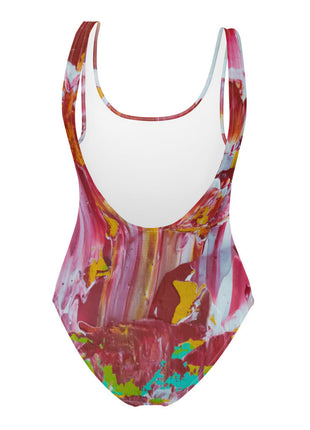 Gianneli Colours One-Piece Swimsuit