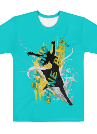 FLY AND SHINE Men's t-shirt by Gianneli