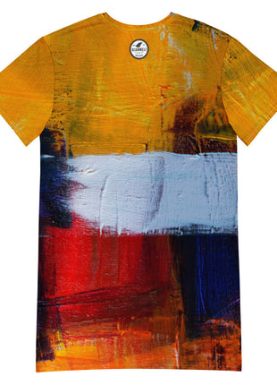 Gianneli Colours T-shirt Dress