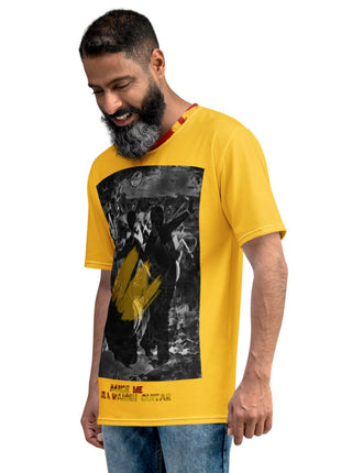 SPANISH GUITAR Men's t-shirt by Gianneli