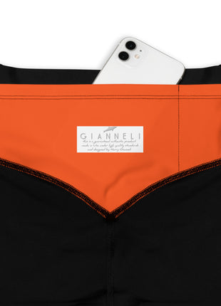 Gianneli Sports Leggings