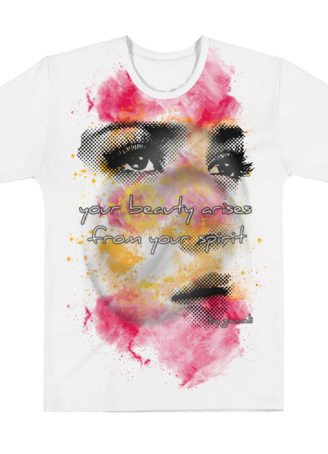 SPIRIT Men's t-shirt by Gianneli