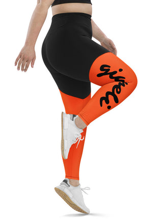 Gianneli Sports Leggings