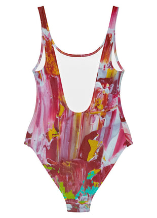 Gianneli Colours One-Piece Swimsuit