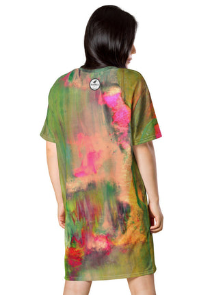 Gianneli Colours T-shirt dress