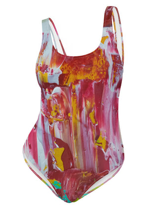 Gianneli Colours One-Piece Swimsuit
